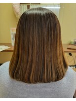 プールブー(PourVous)&nbsp;縮毛矯正