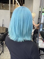 シエンゴールド(CIEN gold)&nbsp;水色カラー♪