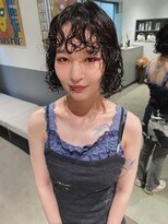 エイゾー 銀座(EIZO)&nbsp;ボブパーマ