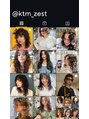ヘアーアンドメイク ビス(HAIR&MAKE bis) 【ktm_zest】スタイルやご予約のご相談はこちらまで♪