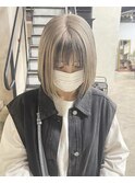 ハイトーンベージュ/ケアブリーチ m4