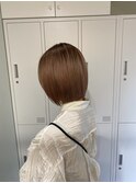 似合わせボブ・ミディアム