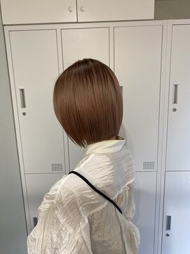 エレン 池袋(ElEn.) 似合わせボブ・ミディアム