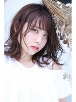 ルナブーケ(luna-bouquet)&nbsp;ミディアムウェーブ