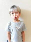 黒髪ボブルフネビージュ小顔ワンレン韓国マッシュ