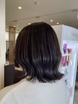 ヘアメイク アリエス 富谷店(HAIR MAKE aries) 【aries富谷店】くびれ×ハイライト