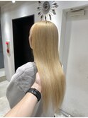 【Feria渋谷】ホワイトベージュ♪“Sota Tawara” 