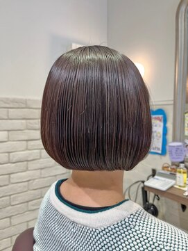 コト(coto) ミニマルボブ