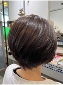☆楽ちん毛束感ショートボブ☆