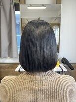 ポノ 東川口(PONO)&nbsp;プレミアム髪質改善縮毛矯正