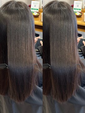 アフェクト 上大岡(affect) 縮毛矯正/髪質改善ストレート/上大岡