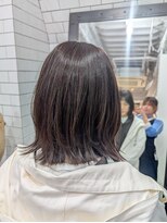 レガーレ(Legare) 外ハネミディアム