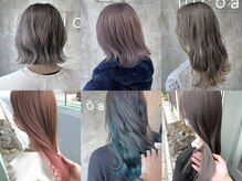 ニコア 千葉(nicoa)の雰囲気（#マグネットカラー＃ウルトワカラー[髪質改善/千葉/千葉駅]）