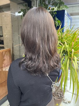 アイフィ(iFY) 【iFY 落合】透明感シアーブラウン