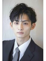 ロム 札幌大通(LOM)&nbsp;メンズビジネスショート【札幌】