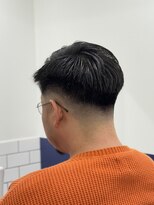 リバティシェアバーバー 銀座2nd(LIBERTY SHARE BARBER)&nbsp;【指名限定】フェードメンテナンス