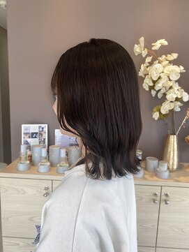 リアン(Lien.) 赤み消しカラー！