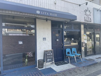 リタ ヘアー(LITA HAIR)の写真