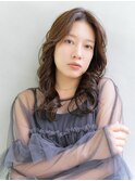 大人可愛い20代30代/髪質改善/ブリーチ/レイヤーカット410