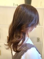 ヘアデザイン ノア(Noa)&nbsp;coral pink