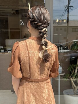 ボトル(bottle) amioroshi × ribbon