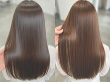 完全個室×髪質改善×最旬カラーで魅力を引き出す♪癒しと美を叶える上質サロン【Re:room】