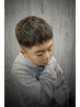 キッズカット☆小学生以下☆￥3000