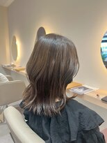 ルーチェココ ブラン(Lu'ce coco blanc)&nbsp;ミニウルフエアリーミディウルフ