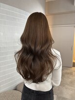 ボタン ハカタ(VOTAN hakata) ベージュ/ダブルカラー/オリーブベージュ