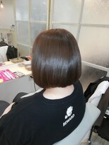 シーピ(siipi)&nbsp;前下がりボブ