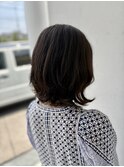 ナノデジタルパーマ　ふんわり長持ち