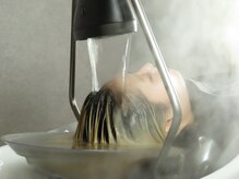 ビー(bee)の雰囲気（大人気頭浸浴）