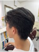 メンズビジネススタイル