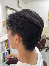 アーツヘアー メンズビジネススタイル