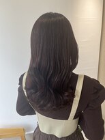 ブロッシー(blossy.)&nbsp;艶ボルドー