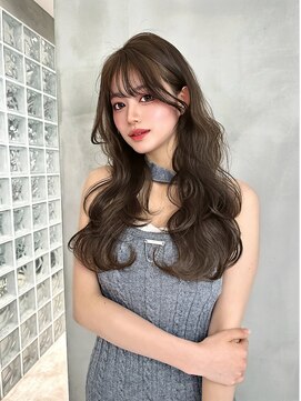 ロンド ジュルード 名古屋(Lond jeloud) 髪質改善 透明感カラー 低ダメージ