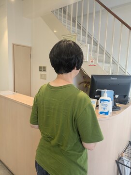 イマジン 八戸ノ里店(IMAGINE) ショートスタイル