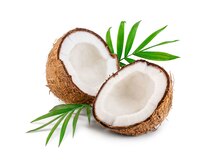 ココナッツストレート。ココナッツの香りはしません。