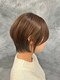 ヘアーエバリーズ(hair Everies)の写真/ショート初挑戦でも大丈夫♪歴10年以上の経験豊富なベテランスタイリストのマンツー施術。