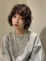 メゾンアクア 表参道(Maison ACQUA) ◎ボブパーマミニボブパーマフレンチボブパーマレイヤーパーマ