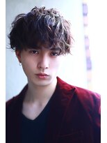 ロッソ ヘアアンドスパ 谷塚店(Rosso Hair&SPA)&nbsp;マッシュ／ツイストスパイラル