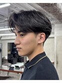 センターパート