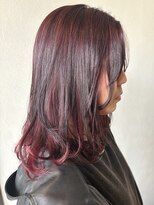 アコット(Acotto.)&nbsp;ワインレッドカラー