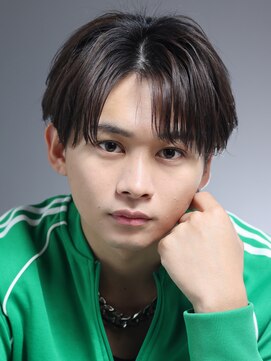 リップス レイ ギンザ(LIPPS Ray GINZA) ナチュラル2WAYセンターパート