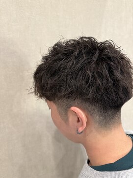 Lino Calbariスタイル