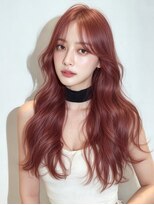 プライズ 成増店(prize)&nbsp;ピンクブラウンピンクベージュチェリーピンクワインレッド