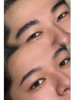 ローランサン(laurencin) 垢抜け眉毛スタイリング