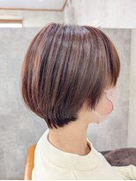 イル(iru)&nbsp;ハイライトなしで白髪ぼかし/Miku