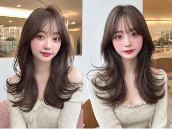 アイシーキョウト(I see kyoto)の写真/【烏丸/京都河原町】「ケア×デザイン」を大切にした"I see kyoto"可愛いの1歩先のデザインをご提案します*