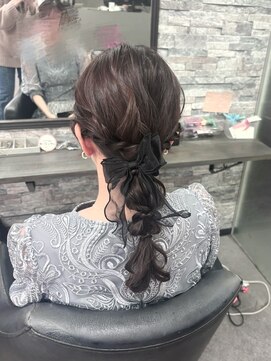 オズ 梅田店(OZ) 編みおろし